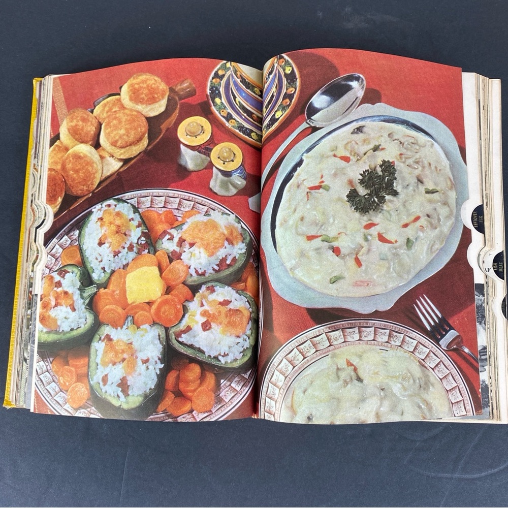 Vintage 1948 Culinary Arts Institute Encyclopedic Cookbook Ruth Berolzheimer - Picture 12 of 16